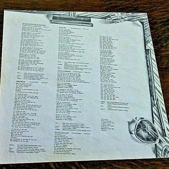 10cc Vintage Original Pressing Vinyl LP The Original Soundtrack Mercury Record - Picture 11 of 16